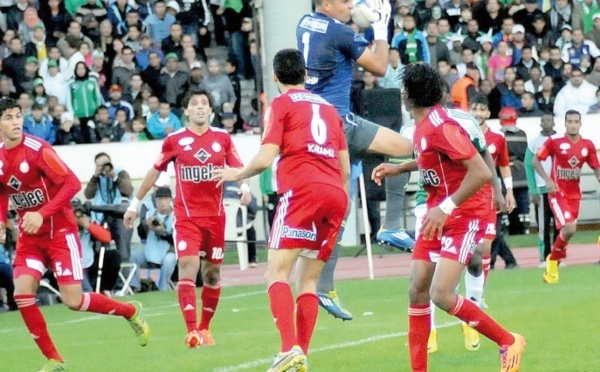 Le WAC à la rude épreuve berkanie