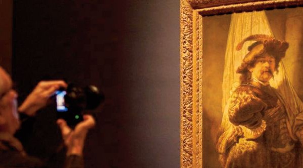 Les Pays-Bas achètent le "Porte-étendard" de Rembrandt
