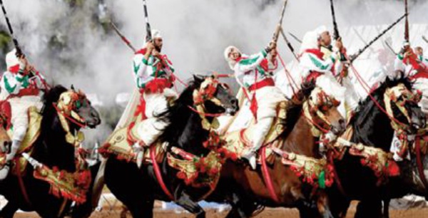 Vers l'inscription de “la Tbourida ” au patrimoine culturel immatériel de l'Unesco