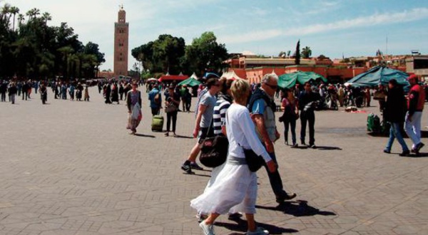 Les efforts du Maroc pour promouvoir les investissements touristiques mis en avant