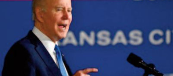 Les républicains au Congrès tentent de bloquer les obligations vaccinales de Biden
