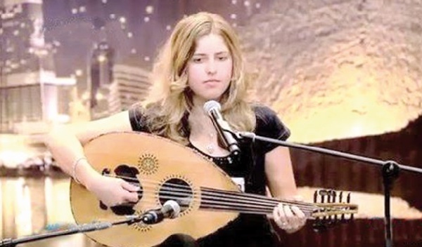 L’extraordinaire prestation de Jennifer Grout au «Arabs’got talent»