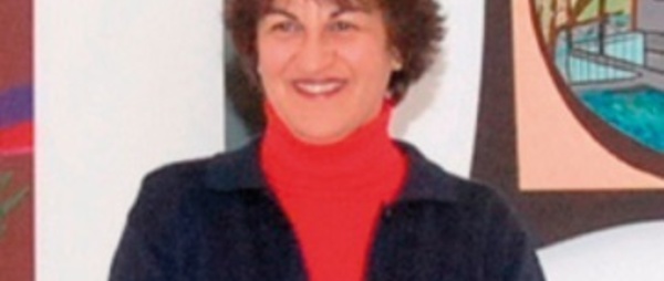 L’artiste peintre Khadija Zizi expose à Essaouira