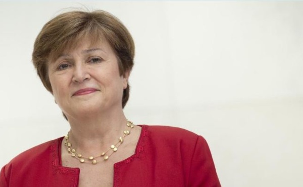Kristalina Georgieva : un certain nombre de tendances mondiales atténuent la concurrence au lieu de l’intensifier