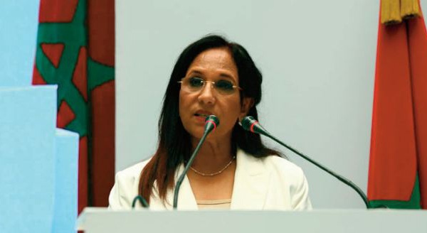 Amina Bouayach : L'art et la littérature essentiels pour la protection du droit