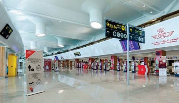 Prorogation de la suspension des vols directs de passagers en provenance et à destination du Maroc