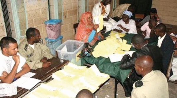 L’UPR mauritanienne consacrée par les urnes