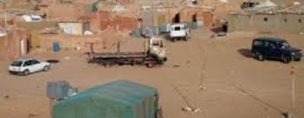 Persistance de l’esclavage dans les camps de Tindouf