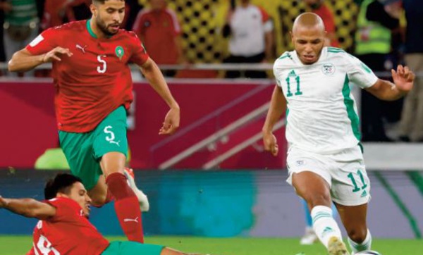 La campagne arabe de l’EN A’ tourne court