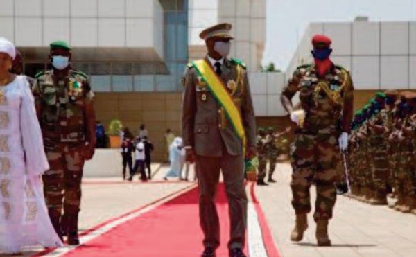 Au Mali, la junte lance une consultation cruciale selon elle mais contestée