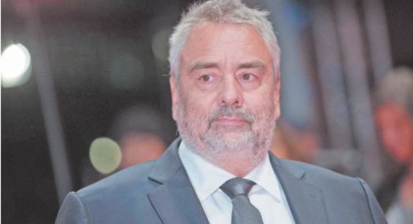 Accusé de viol, le cinéaste Luc Besson obtient un non-lieu