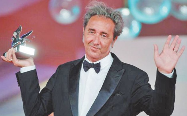 Comment Maradona et le cinéma ont sauvé la vie de Paolo Sorrentino
