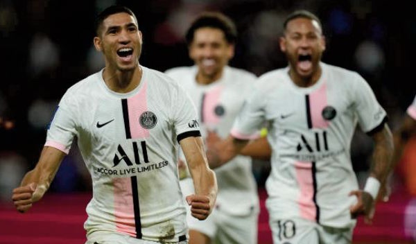 Ligue des champions: Lille et le Paris SG en tirage miné