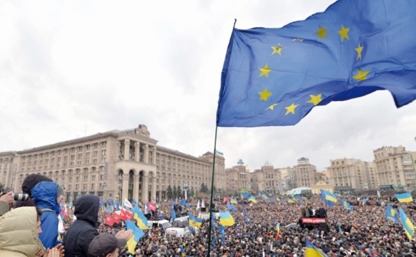 L’opposition ukrainienne réclame un rapprochement avec l’UE