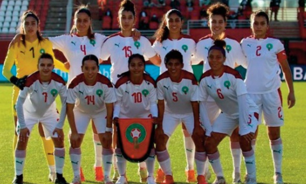 Eliminatoires de la Coupe du monde féminine U20: Le Maroc domine la Gambie