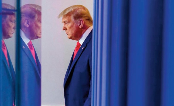 Les enquêtes sur le 6 janvier lèvent le voile sur la fin du mandat Trump