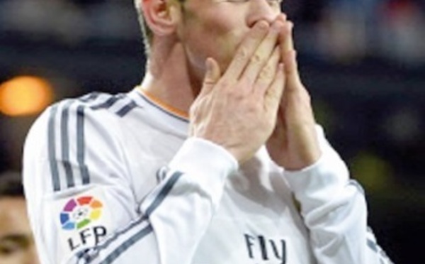 Gareth Bale, un triplé qui lance une saison