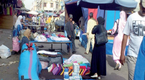 L'informel, cette plaie béante de l'économie nationale