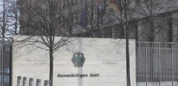 L’évolution très positive de la diplomatie allemande