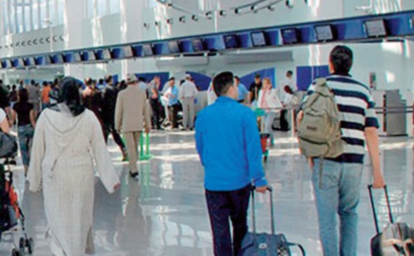 Covid-19: Les autorités marocaines autorisent des vols de passagers à destination du Royaume à partir du Portugal, de la Turquie et des EAU