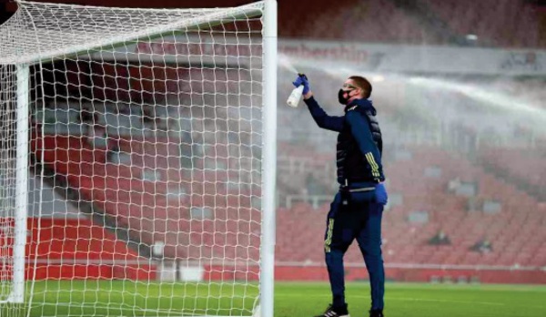 42 cas de Covid dans le championnat anglais