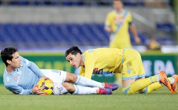 Naples s’offre la Lazio