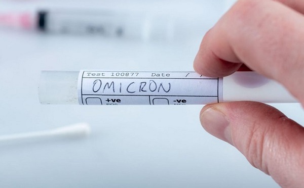 Premier cas du nouveau variant Omicron au Maroc