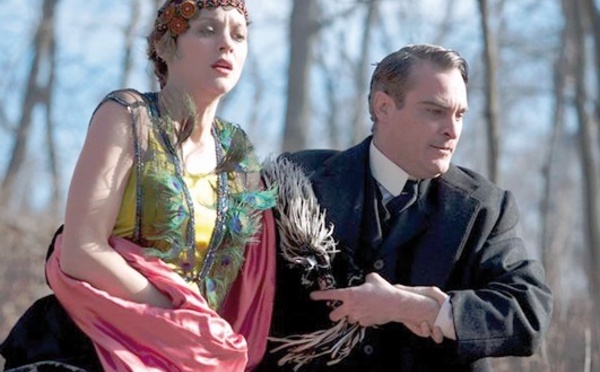 James Gray, scénariste et producteur américain de "The Immigrant"