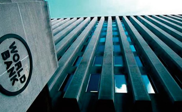 Prêt de la Banque mondiale pour moderniser le secteur public