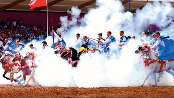 La Tbourida vient étoffer la liste représentative du patrimoine culturel immatériel de l'humanité