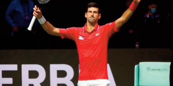 Djokovic au sommet de la nouvelle vague