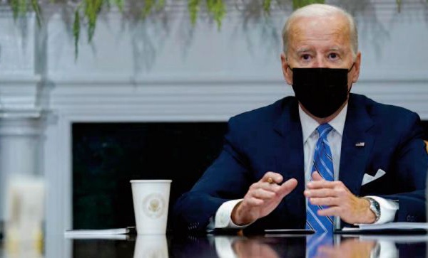Biden prédit un hiver de maladie grave et de mort aux non-vaccinés