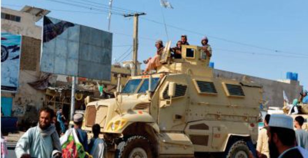 Les talibans préparent un premier budget sans aide internationale