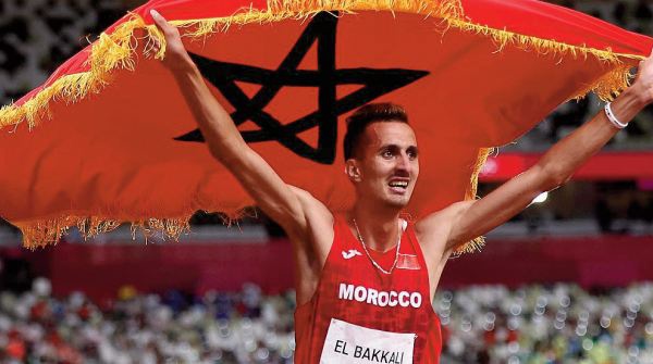 Le sacre olympique de Sofiane El Bakkali, ou quand l'athlétisme national renaît de ses cendres