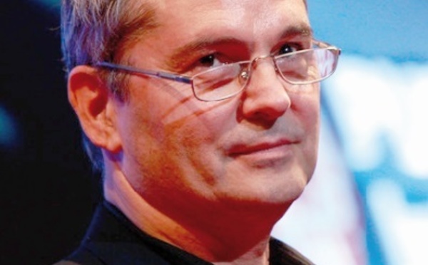 Bruno Barde parie sur un palmarès “à la hauteur du festival, du Maroc et du jury”