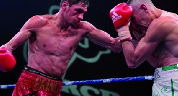 Ahmed El Moussaoui décroche le titre