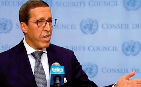 Omar Hilale met en avant l'engagement de la jeunesse en faveur de l’ action climatique