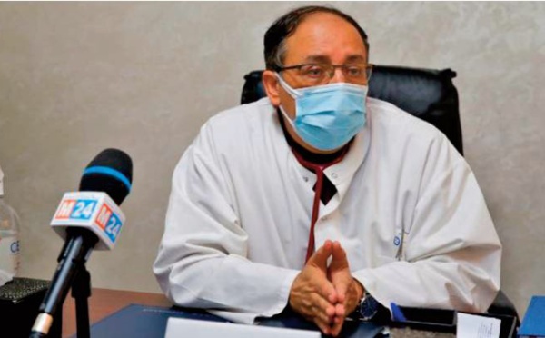 Dr Moulay Said Afif : Une troisième dose est nécessaire pour garantir une immunité collective et faire face au nouveau variant