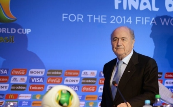 La Fifa entretient le suspense avant le tirage