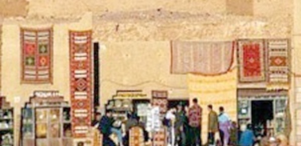 Des producteurs et cinéastes internationaux aux studios cinématographiques d’Ouarzazate