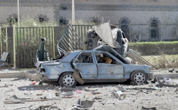 Al-Qaïda revendique l’attentat de Sanaa
