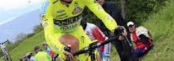 C’est fini pour Di Luca