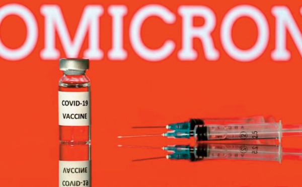 Lente mais pas moins inquiétante propagation d’Omicron au Maroc