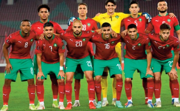 La liste du Onze national attendue pour aujourd’hui