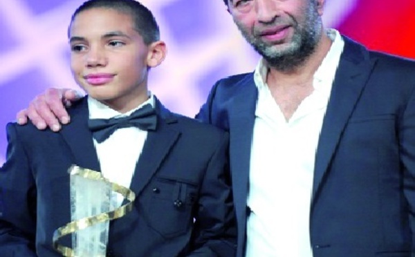 L’Etoile d’or au film “Han Gong-Ju”