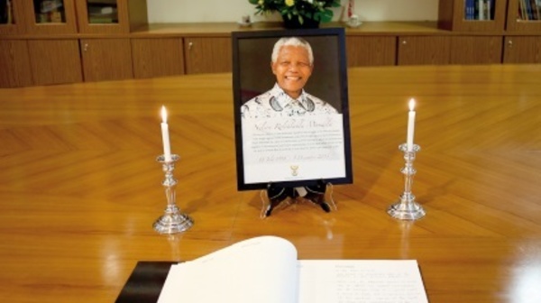 Le monde vient faire ses adieux à Madiba en Afrique du Sud