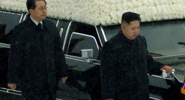 Pyongyang confirme la disgrâce du mentor de Kim Jong-un