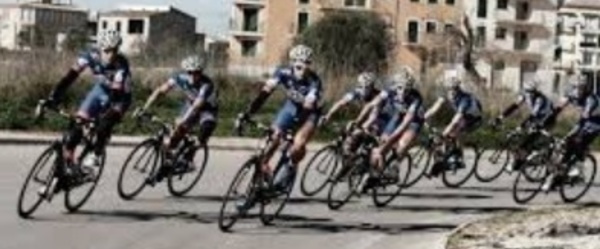 Les meilleurs cyclistes du continent