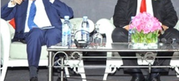 Lettre de Driss Lachguar à Hannes Swoboda