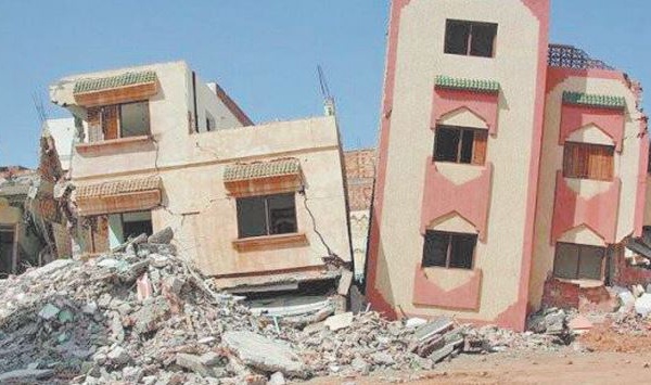 Chaque fois que la terre tremble à Al Hoceima: C’est le souvenir d’un 24 février 2004, de triste mémoire, qui pèse de tout son poids